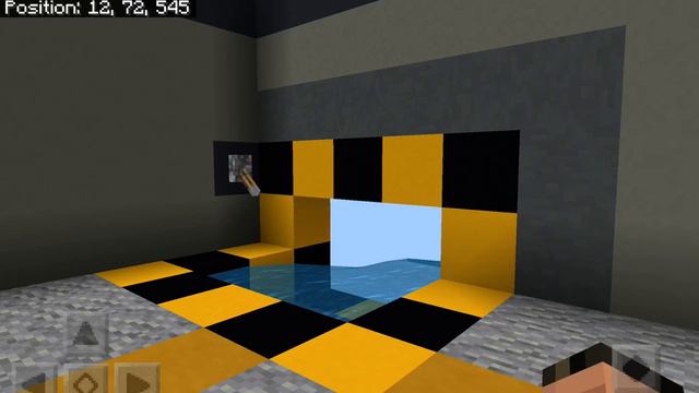 Among US Emergency Exit in Minecraft PE смотреть онлайн
