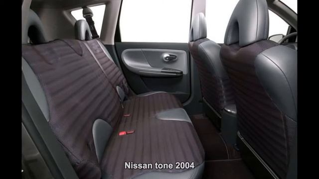 #1064. Nissan tone 2004 (Prototype Car) смотреть онлайн