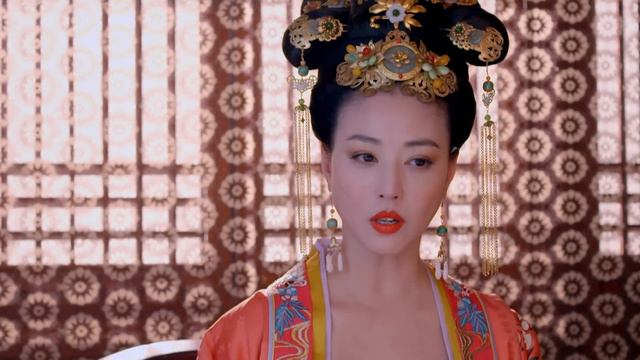 MULTISUB 武媚娘传奇 EP 15| 才女上演从后宫到前朝的争斗 | #范冰冰 #张馨予 #周海媚 #张钧甯 #2022中国古装宫廷剧