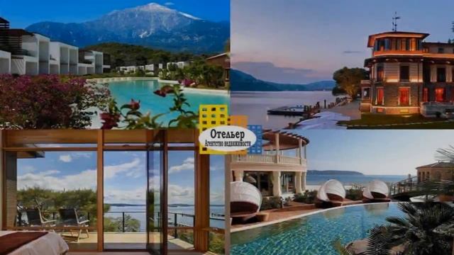 Строительство гостиниц офисов в Анапе. смотреть онлайн