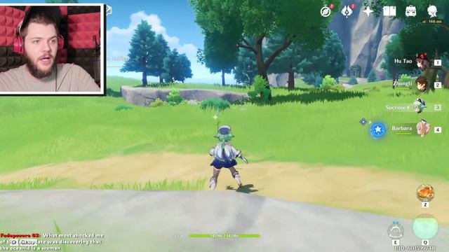 GRABBING MYSELF A VENTI - Genshin Impact (LIVESTREAM) смотреть онлайн