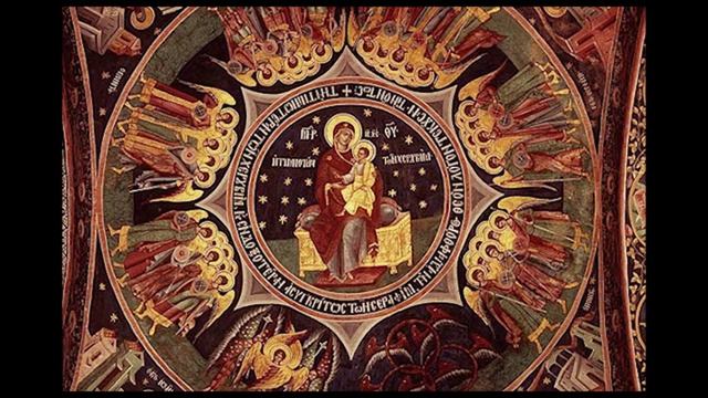 Малая молитва Богородице смотреть онлайн