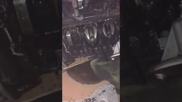 Tapillas de bielas y bancadas del cigüeñal fundidas,motor t9a peugeot boxer 2.5 turbo смотреть онлайн