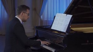 J.S.Bach Minuet and Badinerie, Orchestral Suite No.2, Sofia Viland (flute), Nikolaus Rexroth (piano