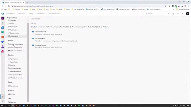 Azure DevOps: Project basics смотреть онлайн