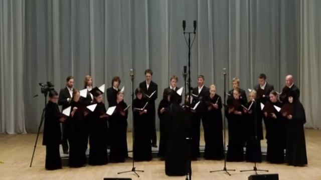 Слеза - Хор Свято-Елизаветинского монастыря смотреть онлайн