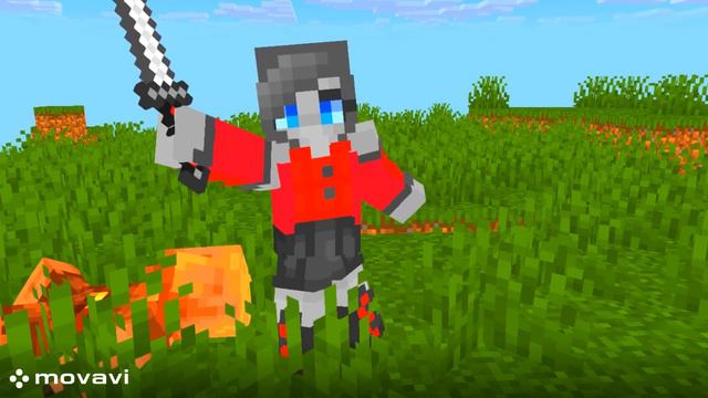 "Nightmares" Minecraft Music Video | AMV/MMV смотреть онлайн