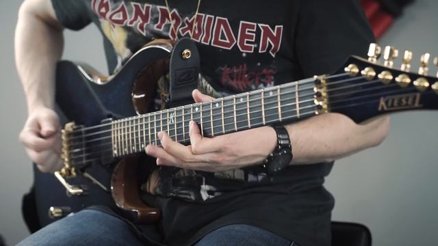 Bullet For My Valentine - Waking The Demon - Cole Rolland (Guitar Cover) смотреть онлайн
