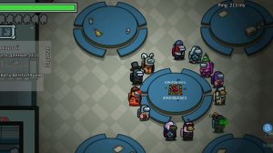 ПРЯТКИ В АМОНГ АС??? (AMONG US)