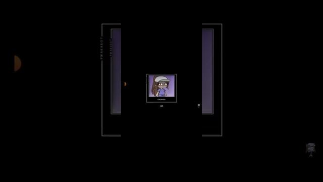 я снимаю реакцию на фиолетика