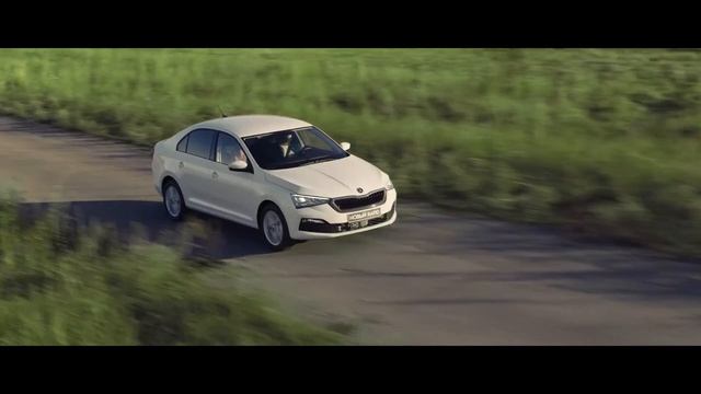 New Skoda Rapid LAUNCH Summer