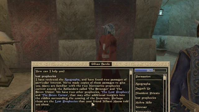 Let's Interactively Play Morrowind Part 251: More Main Quest (part 1 of 5) смотреть онлайн