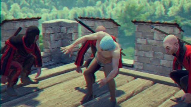 Mordhau 1077 - A Mordhau Cinematic смотреть онлайн