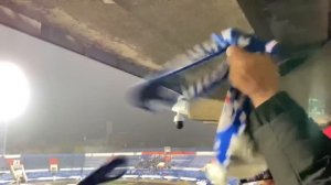 Сектор Газа - Туман. Стадион в Воронеже поёт. Факел - Зенит 16.11.22