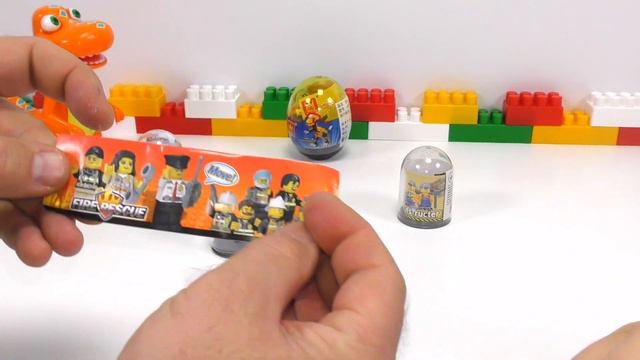 Фигурки Лего Сити.Обзоры Игрушек Лего.Игрушки для мальчиков.#Lego смотреть онлайн