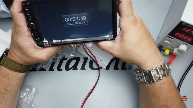 Обзор и распаковка посылок с AliExpress #268 смотреть онлайн