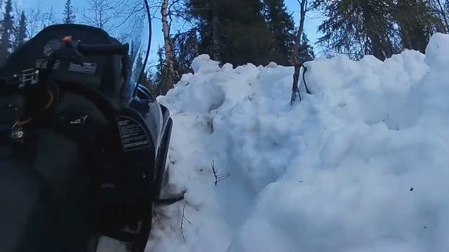 снегоход тайга варяг 500 зарылся смотреть онлайн