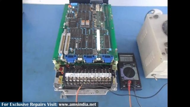 Repair of FE PETRO EcoVFC Unit 5874202900 | Advanced Micro Services Pvt. Ltd. смотреть онлайн