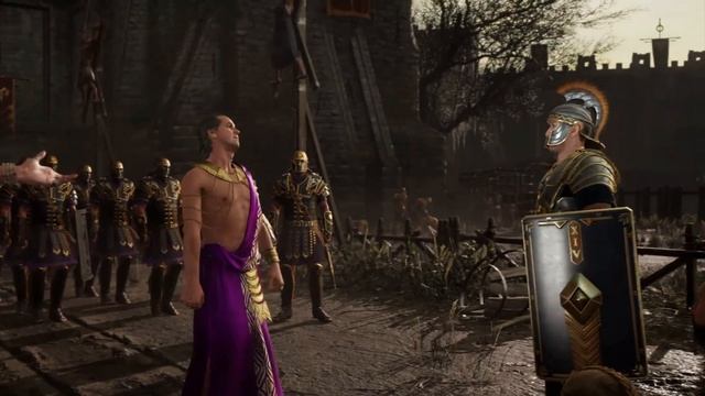 Ryse Son of Rome Gameplay German #6 - Ekelhafte Bonzen - Let's Play Ryse Son of Rome Deutsch смотреть онлайн