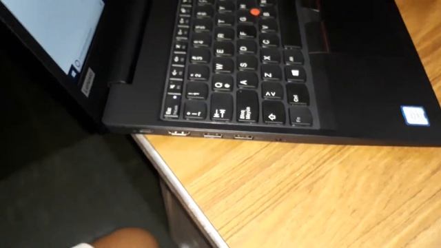 Lenovo E-580 Think Pad. English смотреть онлайн