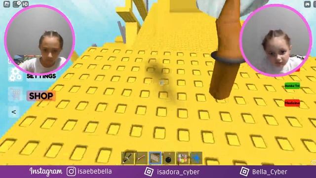 Roblox - Destruímos as torres ( Guerra de Torres ) смотреть онлайн