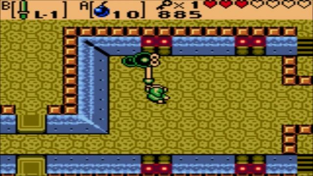 The Legend of Zelda: Oracle of Seasons Walkthrough - Part 5 смотреть онлайн