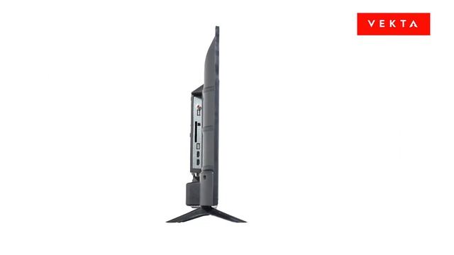 VEKTA Smart TV 13 LD32TR4613BS LD43TF5513BS LD55TU5513BS презентация
