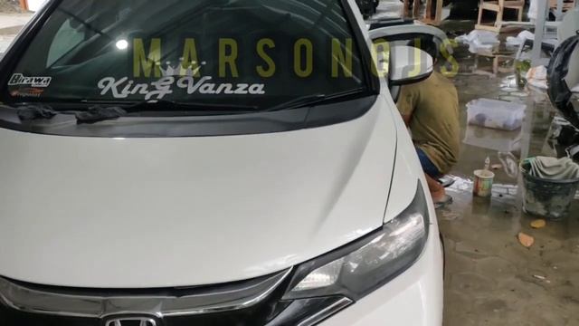 Honda Jazz 2015 Facelift Jazz 2019 #Gunungkidul смотреть онлайн