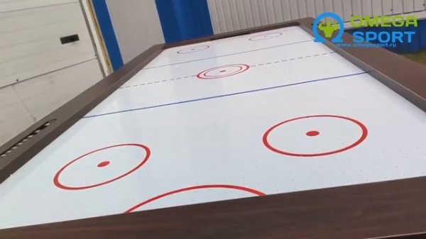 Обзор. Аэрохоккей WEEKEND BILLIARD COMPANY VANCOUVER 7Ф