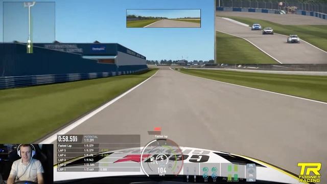 [PCars 2 PC] - Epic Touring Car Race! смотреть онлайн