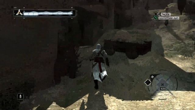 Assassin's Creed: Memory Block 1part 1/4Benchmark (core i7 920 @ 4.0 ghz, 4870 512mb) смотреть онлайн
