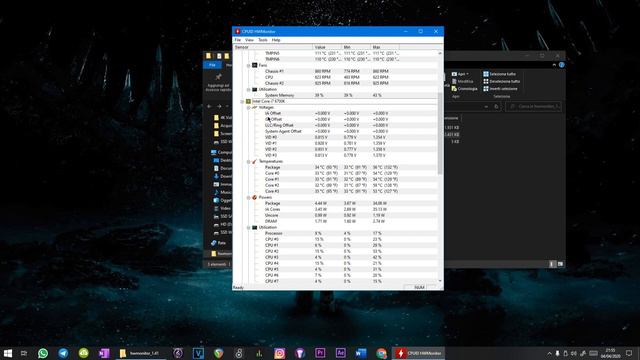 Migliorare le Prestazioni della CPU - Un Trucchetto Semplicissimo | Tutorial ITA смотреть онлайн