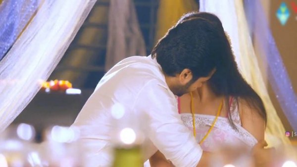 First Night Romance 😍 Best Romantic Love Whatsapp Status Video 💖