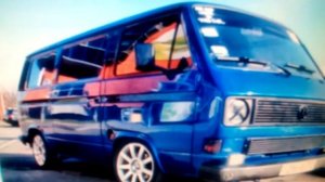 (VW) volkswagen transporter T3 custom camper