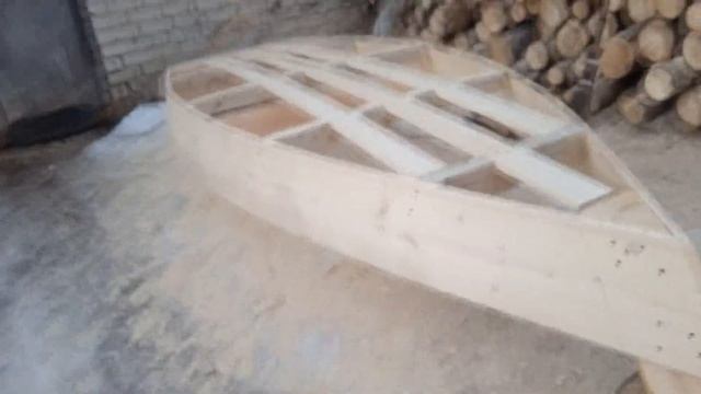 Лодка своими руками. смотреть онлайн