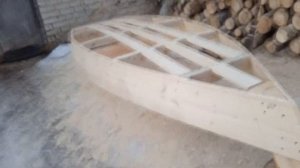 Лодка своими руками.