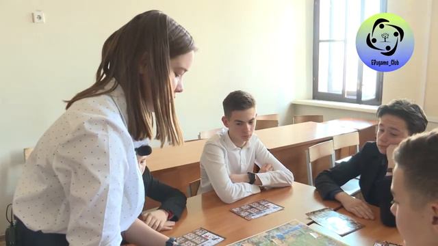 Edugame - «Расцвет Волжской Булгарии» 2019