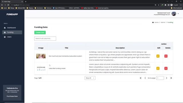 Demo Fullstack Nextjs dengan Tailwindcss, Next-auth, dan Prisma смотреть онлайн