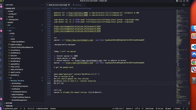 [WP - 01]WordPress content injection vulnerability in 2023 смотреть онлайн