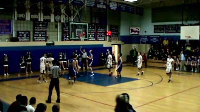 6'6" Tyler Gibson Junior Year Mix смотреть онлайн