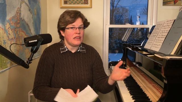 Let's Talk About Good (& Bad) Fingering // Bach - Invention No. 1 in C-major (BWV 772) смотреть онлайн