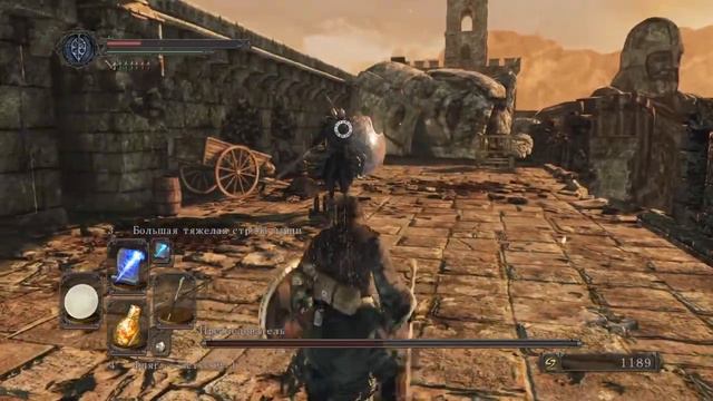 Преследователь Dark Souls 2 смотреть онлайн