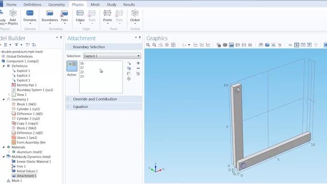 How to Perform a Multibody Dynamics (MBD) Simulation смотреть онлайн