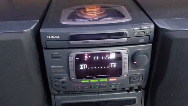 Aiwa NSX 999-MKII смотреть онлайн