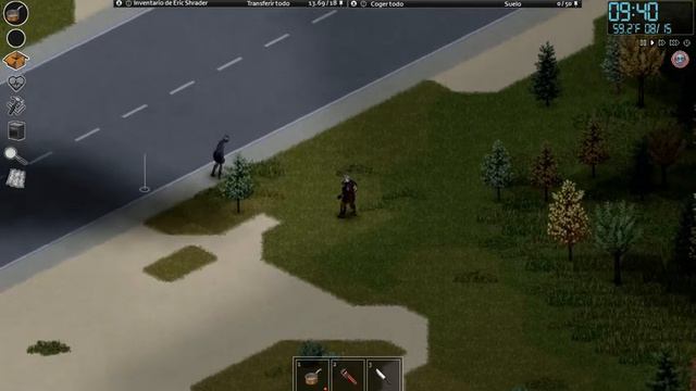 Project Zomboid Ep 23 Asalto Un Bar jajaja смотреть онлайн