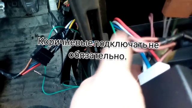 Кнопка старт-стоп на Приору. смотреть онлайн