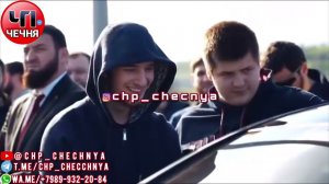 ❗️Кадыров опубликовал дрифт спортивных машинах в Чечне