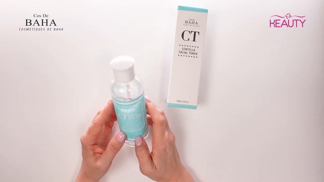 Тонер для лица восстанавливающий с экстрактом центеллы азиатской Centella Facial Toner 200ml (CT) смотреть онлайн