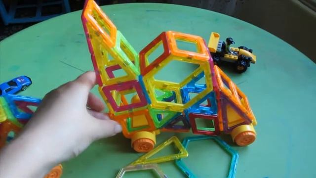 Магнитный конструктор