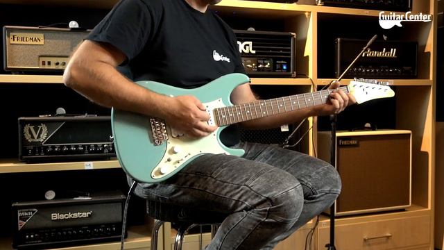 Ibanez AZES40 PRB | TV Guitar Center смотреть онлайн